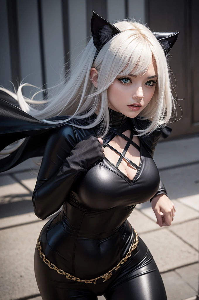 Black cat(marvel)