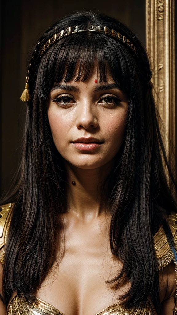 CLEOPATRA FACE