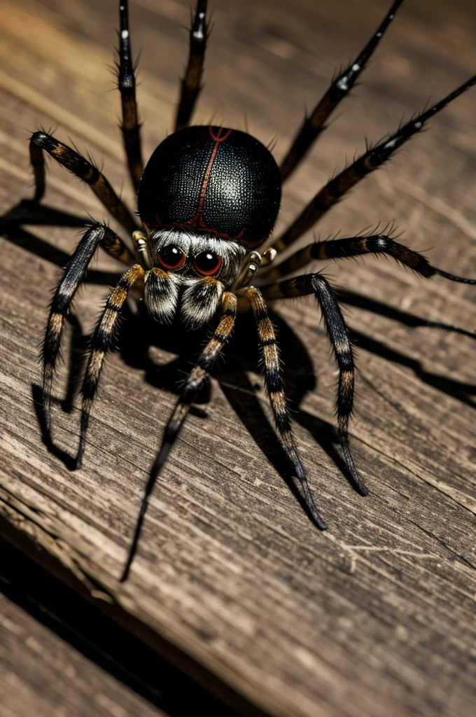 spider