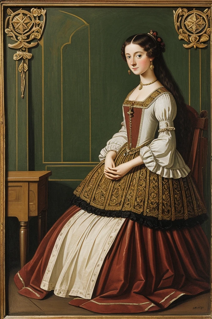 17th century infsnteria curatel