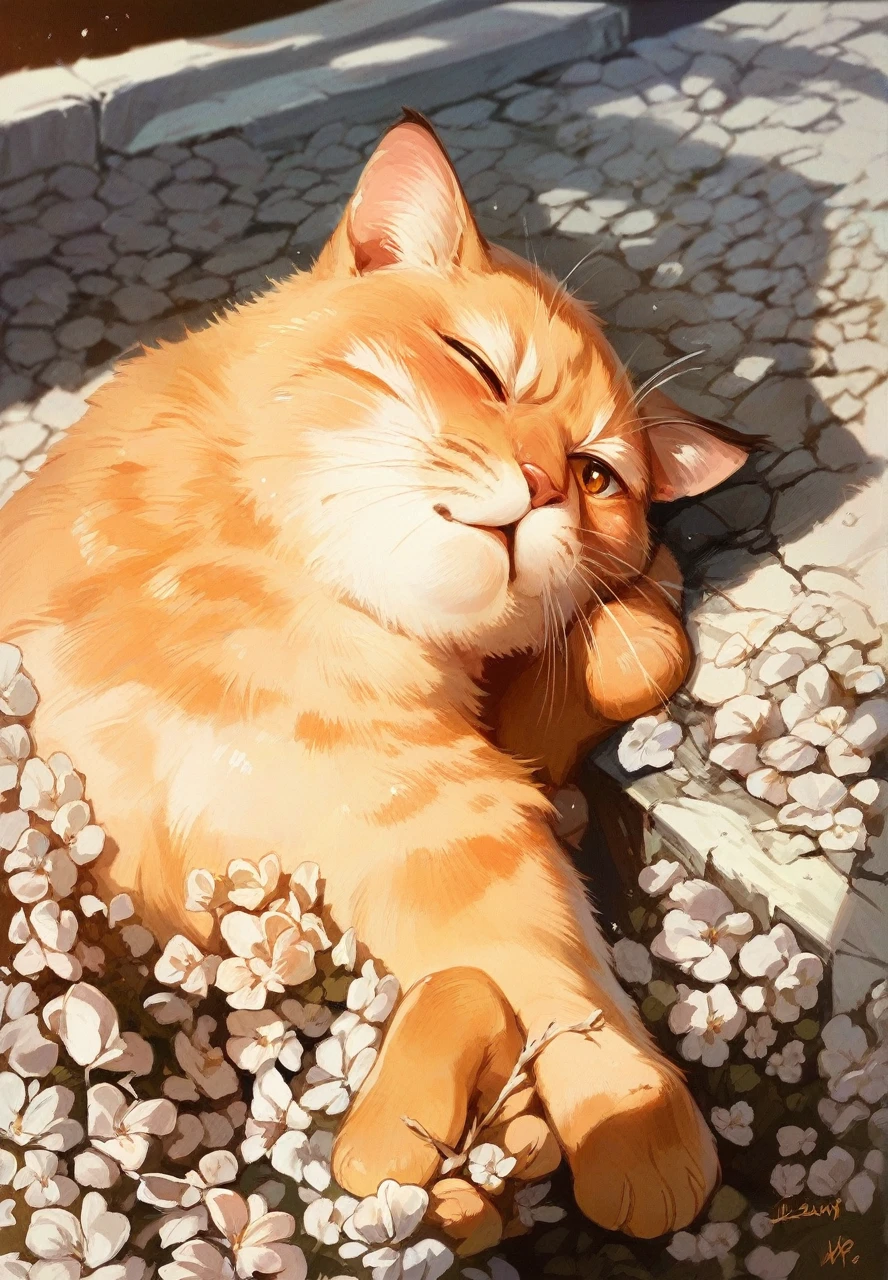 The King of Cats