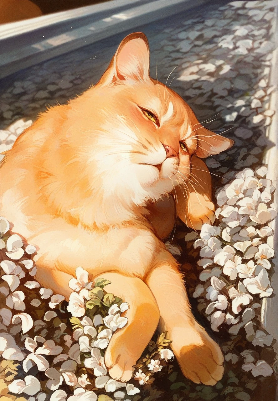 The King of Cats