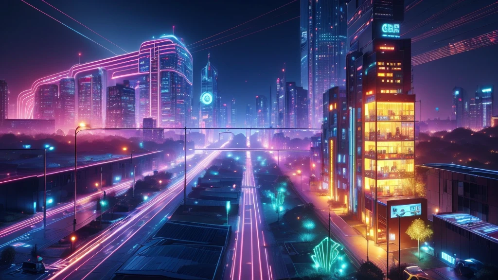 (((a large-breast bikini GIRL))), a balcony of a futuristic building, aerial view of an ultra-futuristic megalopolis, many metal buildings and houses in dark colors from dark blue to black, a cidade tem tons de cinza metal, has smoky metal structures , industrial environment with smoke and fog around, carros escuros nas ruas, desert megalopolis, trilhos e trens modernos de de metal passando estre as ruas da cidade, tall futuristic metal buildings, many ultra modern buildings around, realistic, detailed, Science fiction
