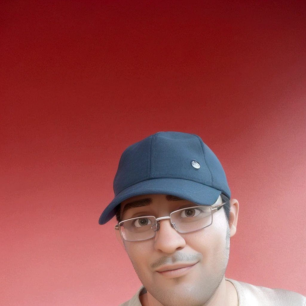 there is a man wearing a hat and glasses posing for a picture, 4 0 years old man, 5 0 years old man, andres rios, ronaldo luis nazario de lima, mohamed chahin, david rios ferreira, (38 years old), jose miguel roman frances, 38 years old, victor maristane, about 3 , eloy morales