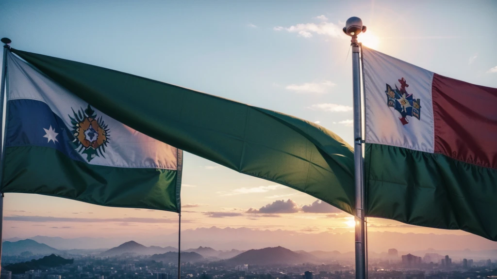 Flag of Rio Grande do Sul