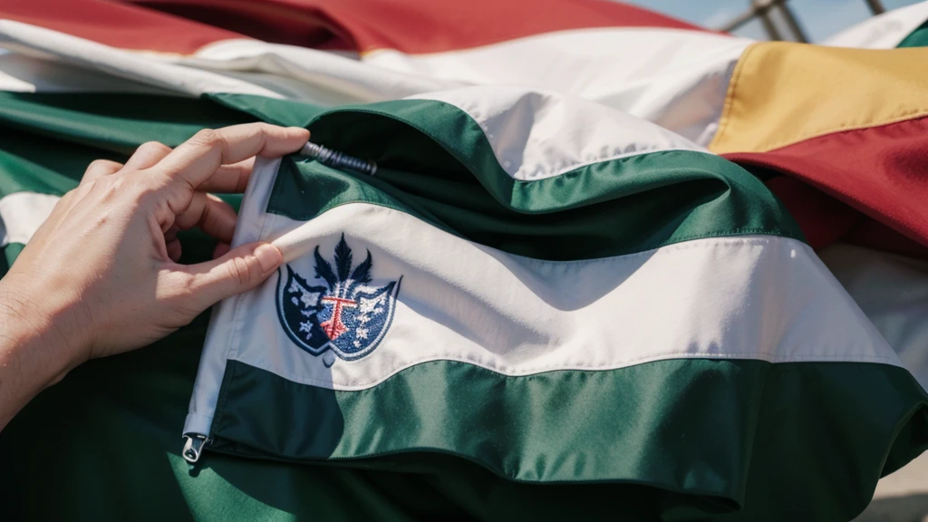 Flag of Rio Grande do Sul