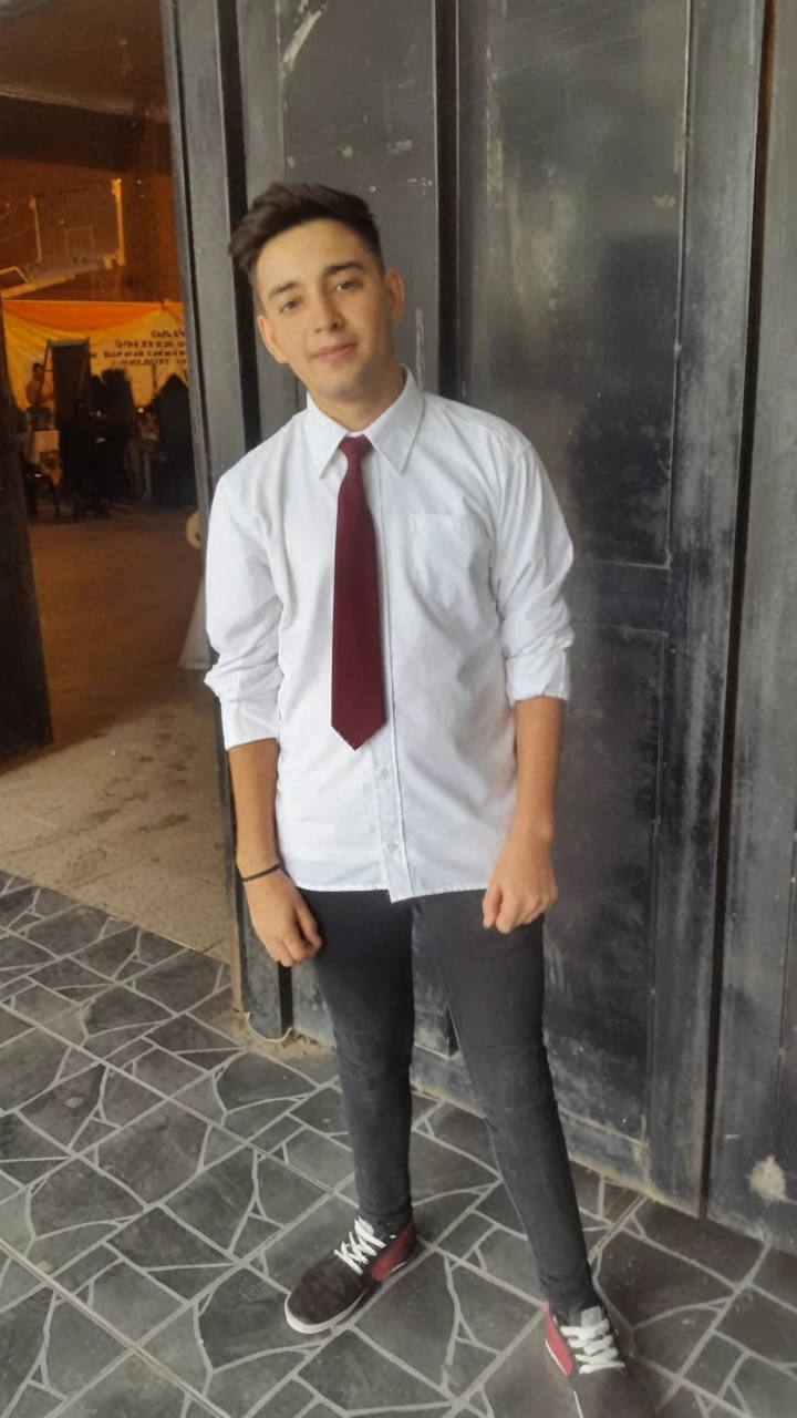 1 chico
