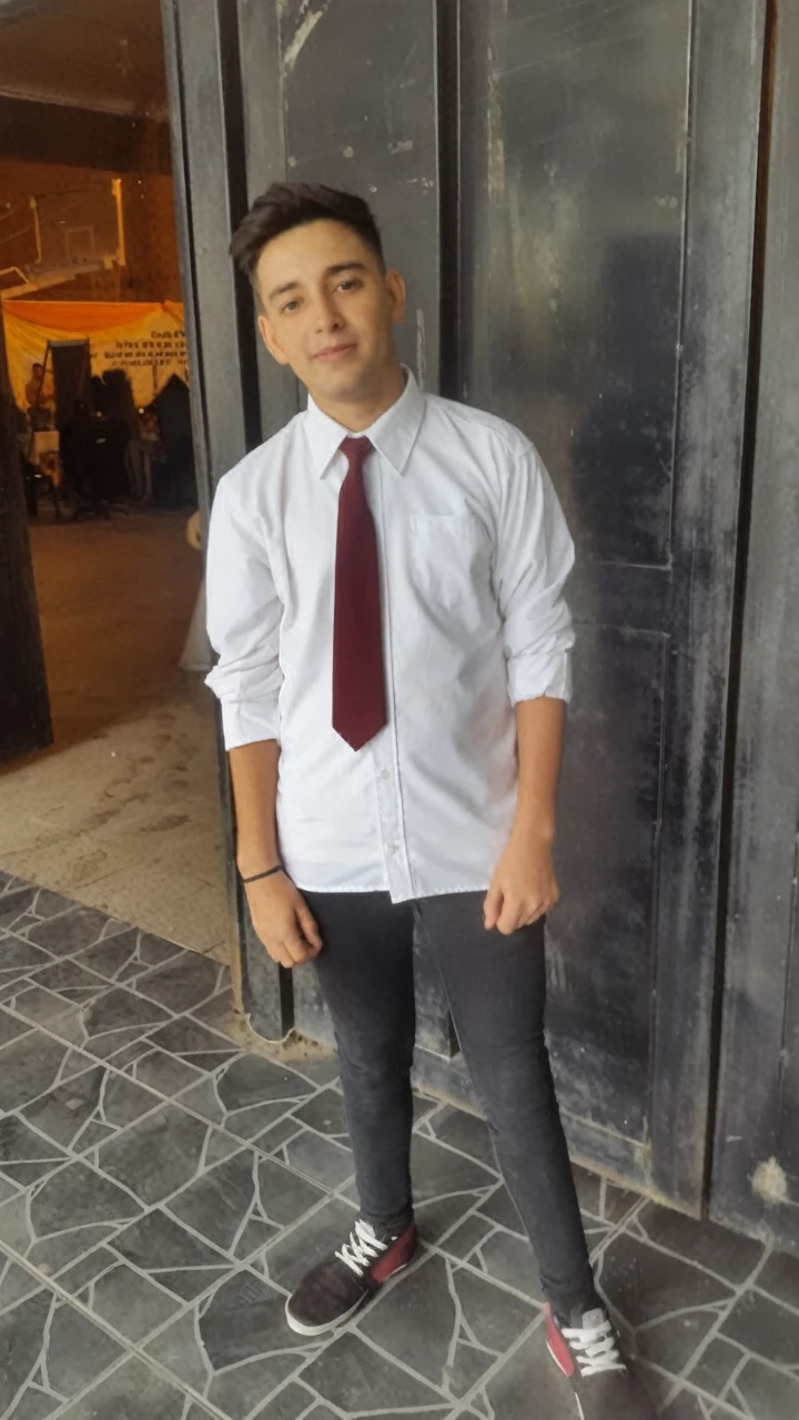 1 chico
