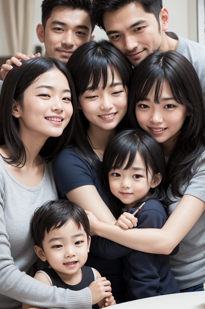 Create a family together