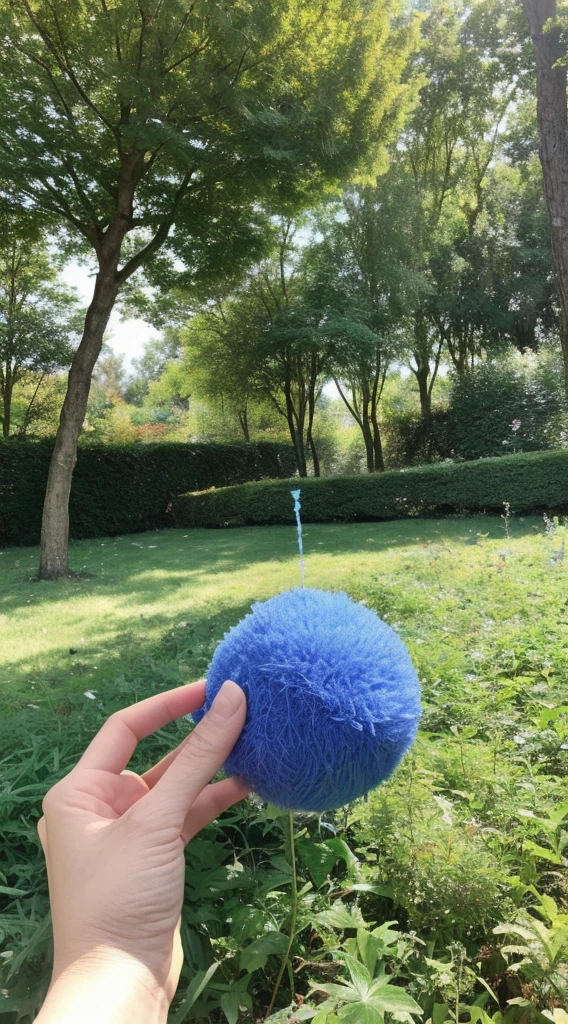 Dans une forêt enchantée, un lapin curieux nommé Pompon découvre une boîte magique cachée sous un vieux chêne. À l'intérieur, il trouve une montre miniature qui lui permet de parler avec les étoiles. Chaque nuit, Pompon et ses amis animaux écoutent les histoires brillantes des étoiles sur la création du monde et les aventures des constellations. Chaque matin, le lapin raconte aux autres animaux ce qu'il a appris, inspirant toute la forêt à rêver plus