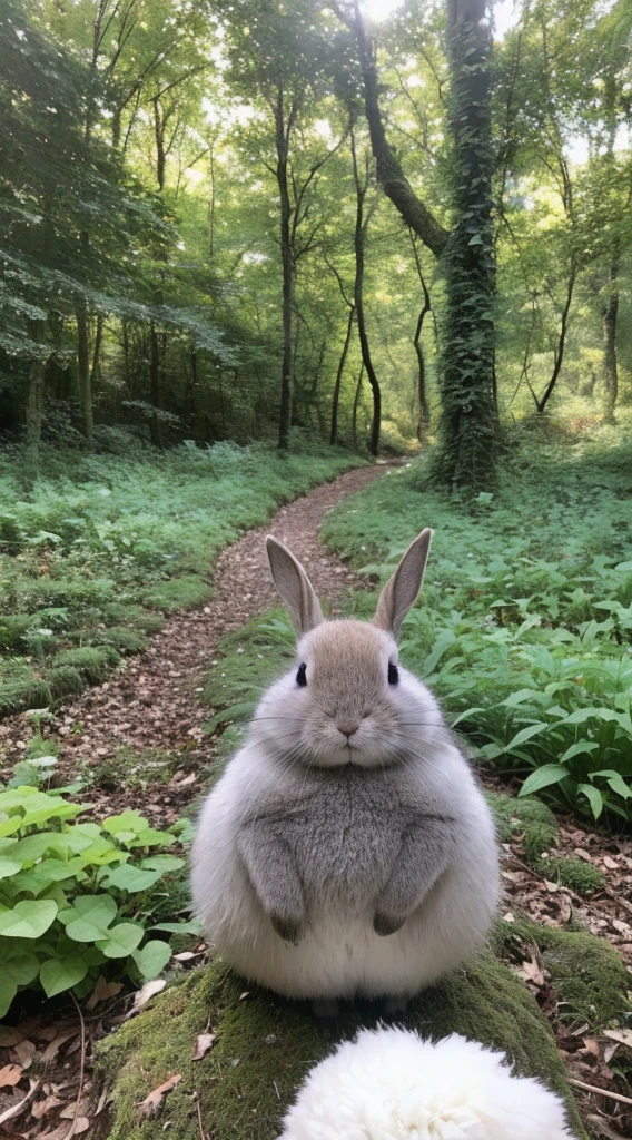 
Dans une forêt enchantée, un lapin curieux nommé Pompon découvre une boîte magique cachée sous un vieux chêne. À l'intérieur, il trouve une montre miniature qui lui permet de parler avec les étoiles. Chaque nuit, Pompon et ses amis animaux écoutent les histoires brillantes des étoiles sur la création du monde et les aventures des constellations. Chaque matin, le lapin raconte aux autres animaux ce qu'il a appris, inspirant toute la forêt à rêver plus 