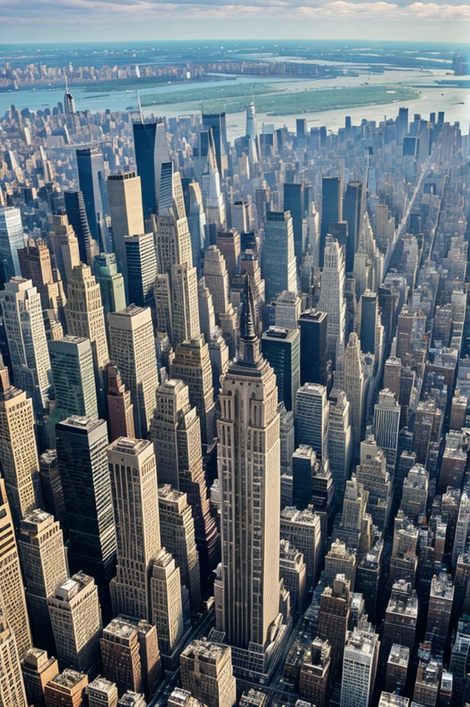 New York City