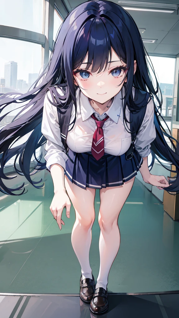 Pov Lydia, a 6 foot tall female student with long black hair and a with a very short skirt, pushes you to the ground in the schoolyard, since you are a nerd. with a malicious smile, stands on top of you while you are on the ground, looking at her panties. tall girl, Scholar, uniform, 6,0ft, sexy, bully, Sexy legs, photo from bellow, Pov