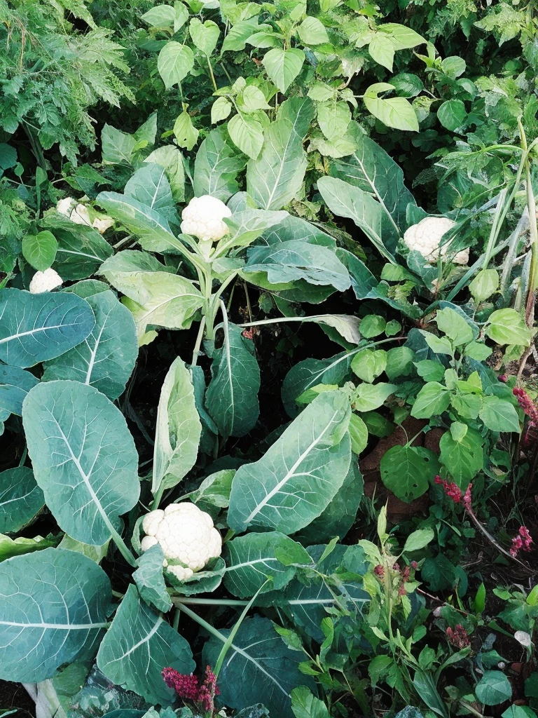 Sexy vegetable