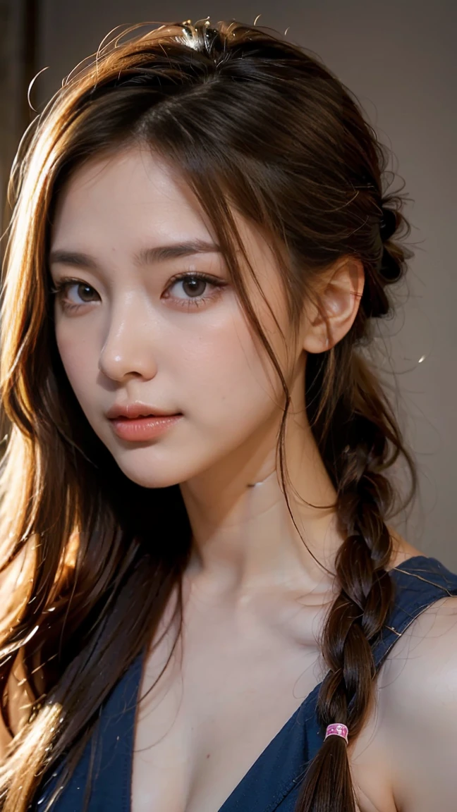25-year-old Caucasian female、Dark Blonde、blue eyes、Long Hair、Hair set、Her hair is loosely braided、It's about shoulder-length.、smile、Wrist Accessories、A slim but well-proportioned muscular body、smile、Large Breasts、Wearing a dress、Wear a cardigan over a jacquard dress、I'Iはゆったりしたスカートを着ています、smile、tall、Wearing Sandals、I'Iは近くのスーパーで買い物をしています.、Push Cart、No panties、No bra、 (((( M-shaped legs, please look )))), (Show me your legs spread wide: 1.5), Real nipples, real open, Browsing Caution, Dildo in the vagina,solve,