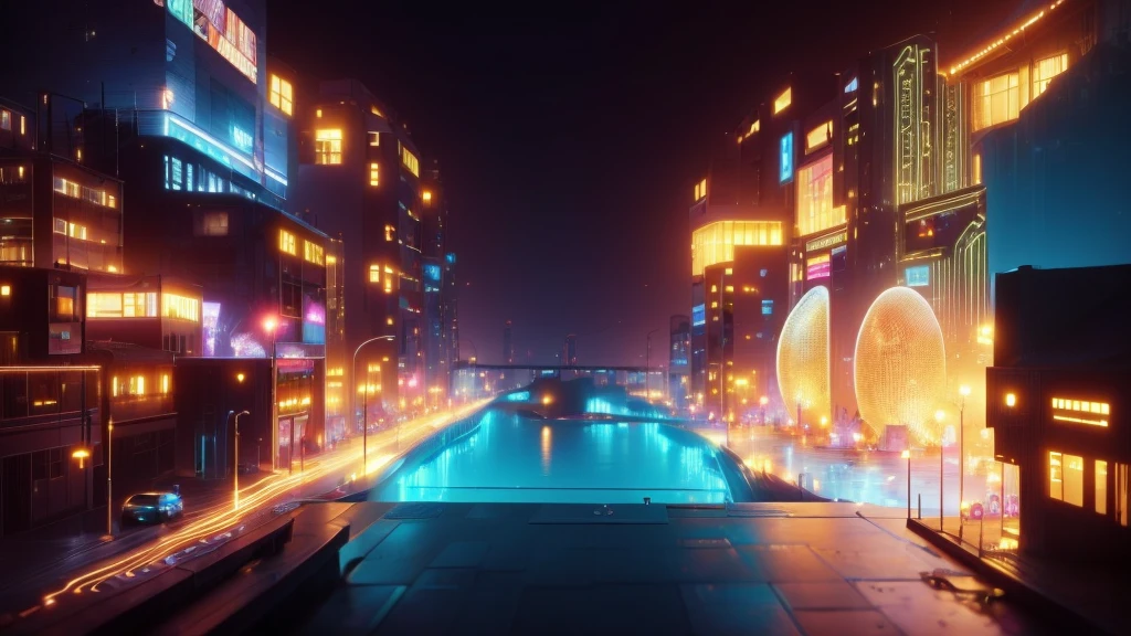 (((a medium-breast bikini slim GIRL))), a balcony of a futuristic building, aerial view of an ultra-futuristic megalopolis, many metal buildings and houses in dark colors from dark blue to black, a cidade tem tons de cinza metal, has smoky metal structures , industrial environment with smoke and fog around, carros escuros nas ruas, desert megalopolis, trilhos e trens modernos de de metal passando estre as ruas da cidade, tall futuristic metal buildings, many ultra modern buildings around, realistic, detailed, Science fiction