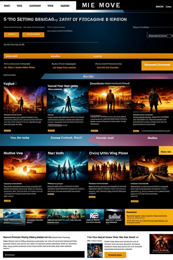 movie summaries
