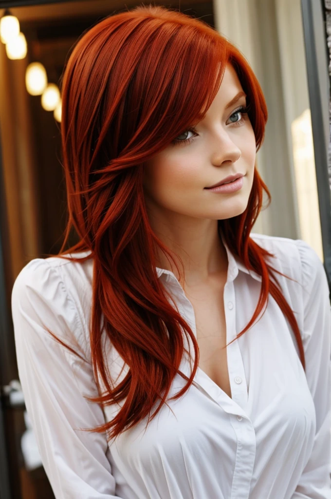 redhead