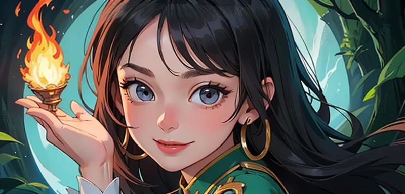 a close up of a 4 girls  ,blonde hair , big booobs ,  shadowbringers cinematic, 4 k detail fantasy, a beautiful fantasy empress, game cg, xianxia fantasy, xianxia hero, 2. 5 d cgi anime fantasy artwork, cinematic goddess close shot, ruan jia and artgerm, wow 4 k detail fantasy, hyperdetailed fantasy character