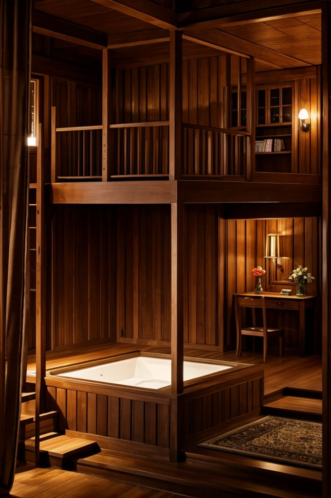 The house of seduction
