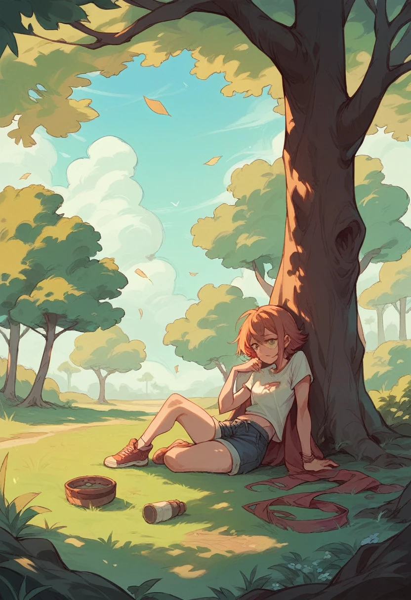 Tree ground