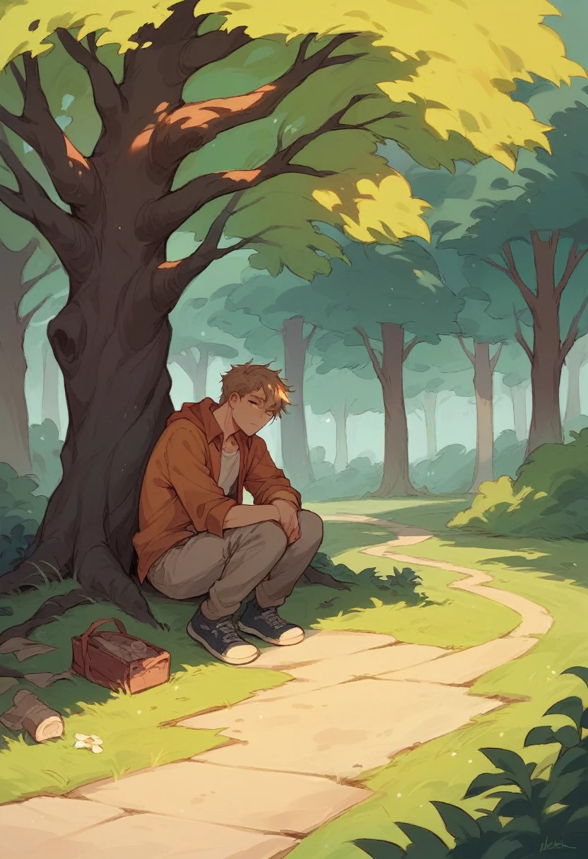 Tree ground