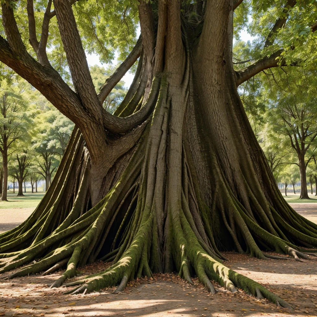 Tree ground