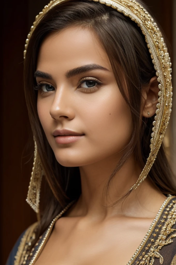 ((best quality)), ((masterpiece)), (detailed), perfect face