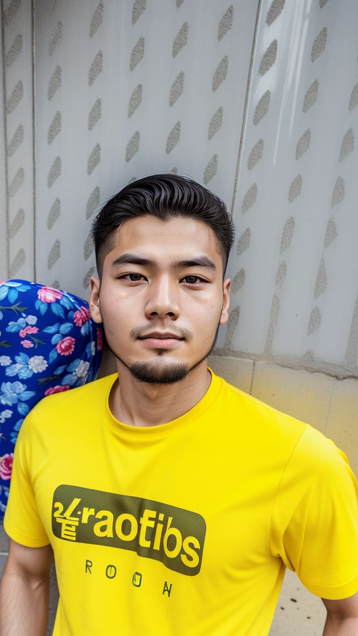 RAW Photography、Portrait photo of a 25-year-old man in a suit、daytime、the city street、（High resolution skin：1.2）、8K UHD、Digital SLR、softlighting、hightquality、film grains、FujifilmXT3