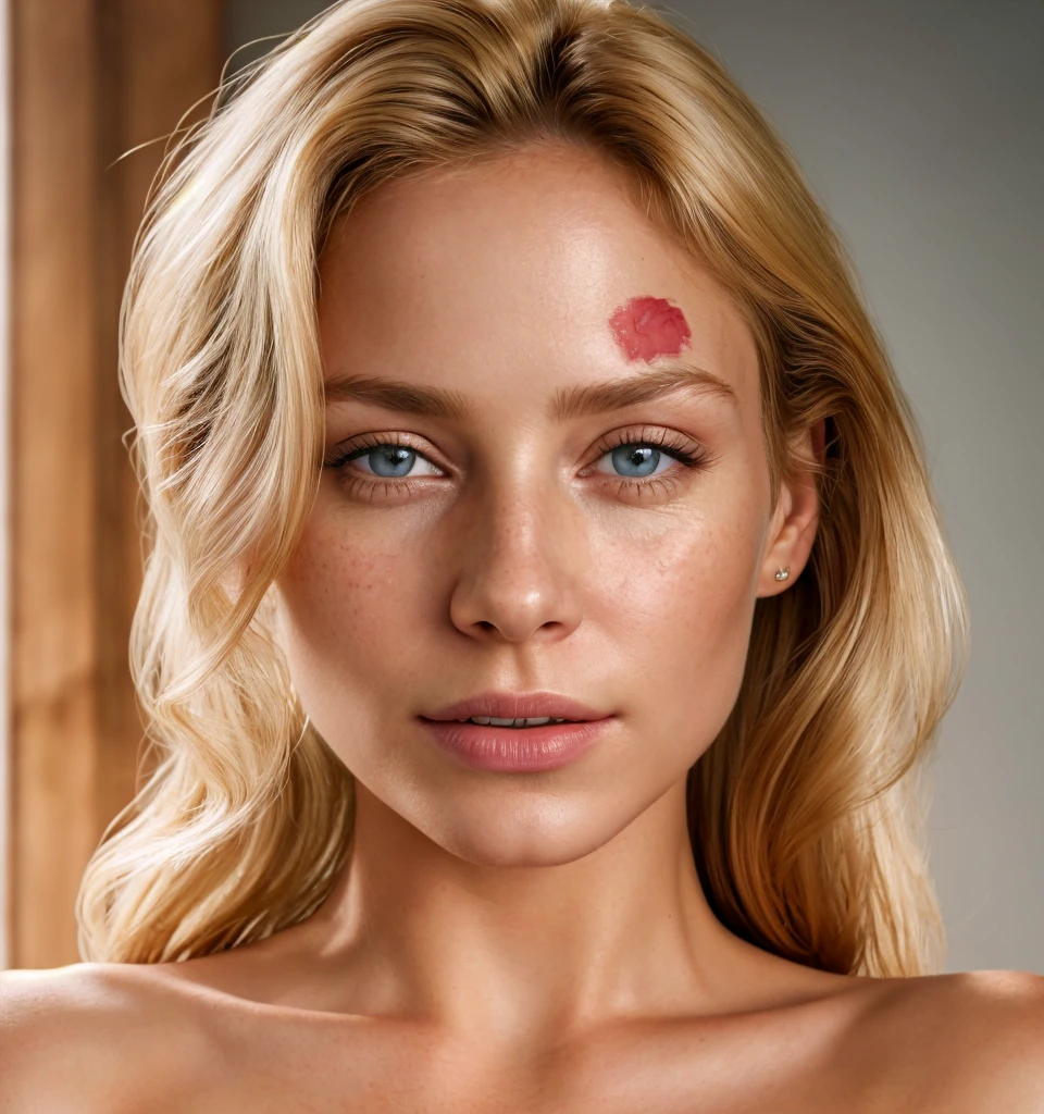 angel, armor gold (masterpiece, best quality, high resolution:1.4), 1girl, angel, skin pores texture, Hair blonde, HD , Photography, movie, cinematic, full Body, Realistic, (8k, RAW photo, best quality, masterpiece:1.2), (realistic, photo-realistic:1.33), best quality, detailed eyes blue, cute,natural lighting, depth of field, film grain, wrinkled skin, sharp, detailed and realistic portrait of a woman ,(freckles:0.5)
, ropa interior , mano en el pecho
Calzon rojo , esta sonriendo, cuerpo completo