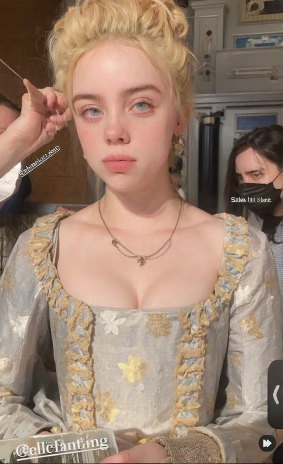 billie eilish cute