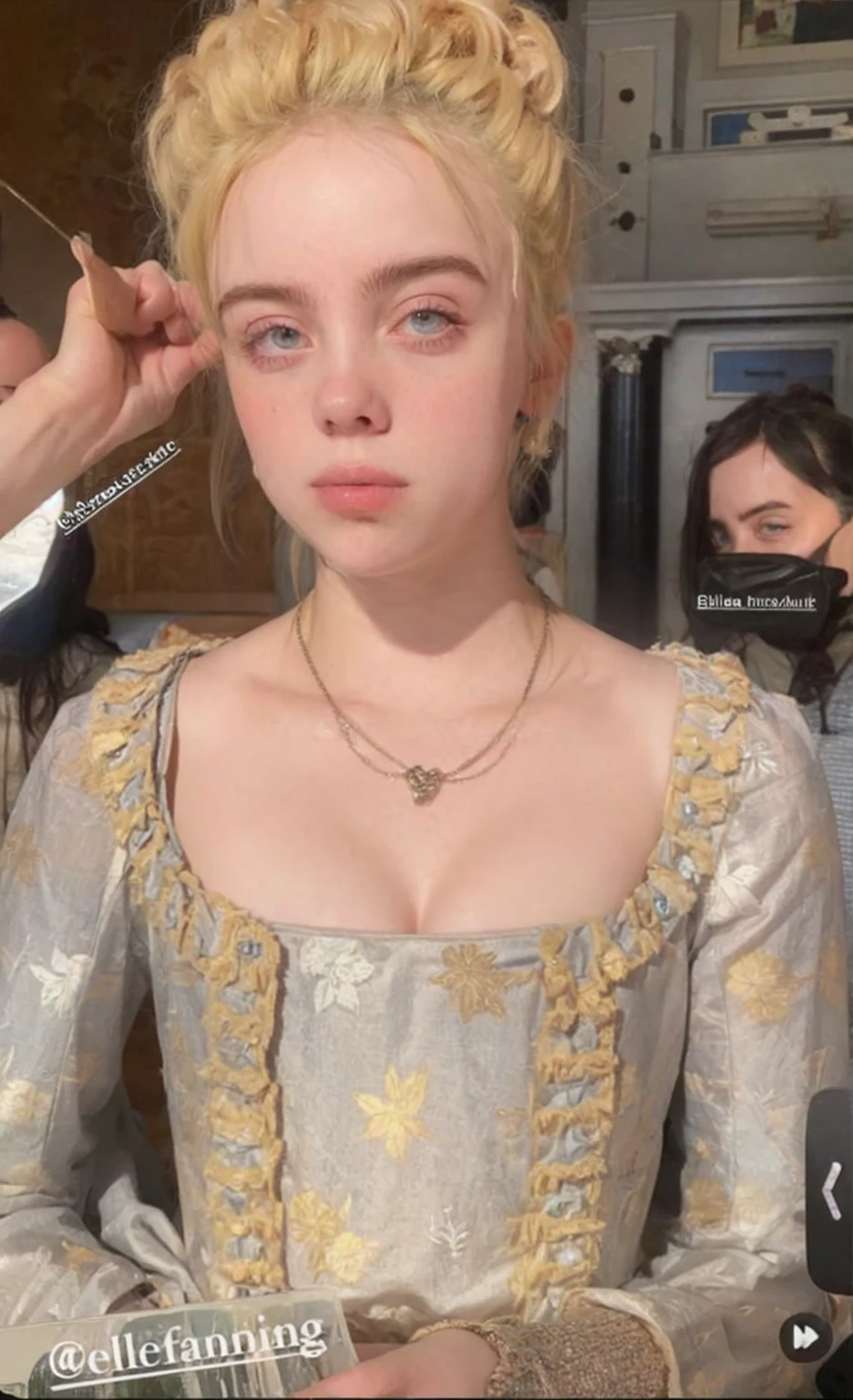 billie eilish cute