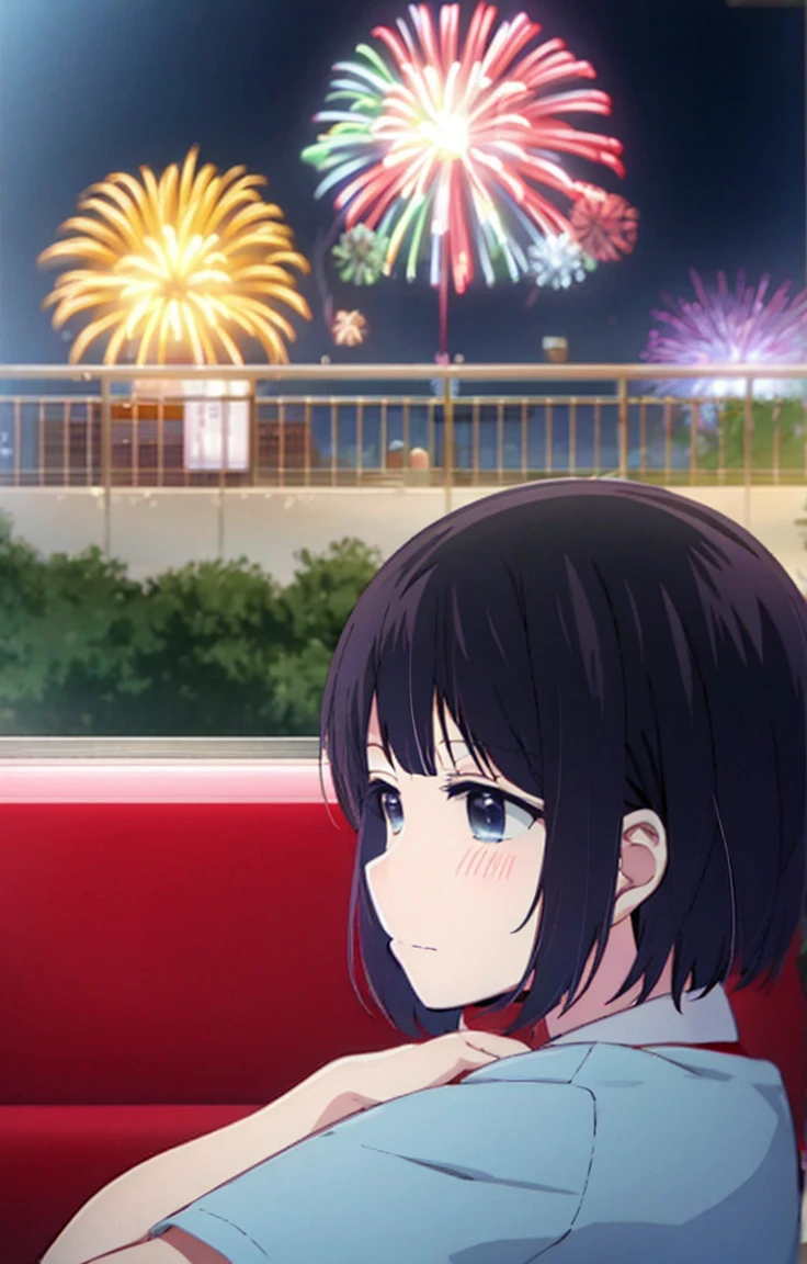 Yasuraoka Fireworks