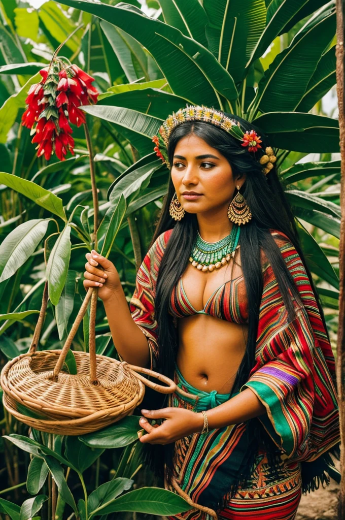 Create Mayahuel goddess of pulque