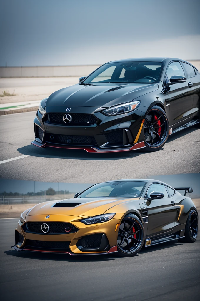 Create a written logo "Elementary painting and automotive aesthetics"