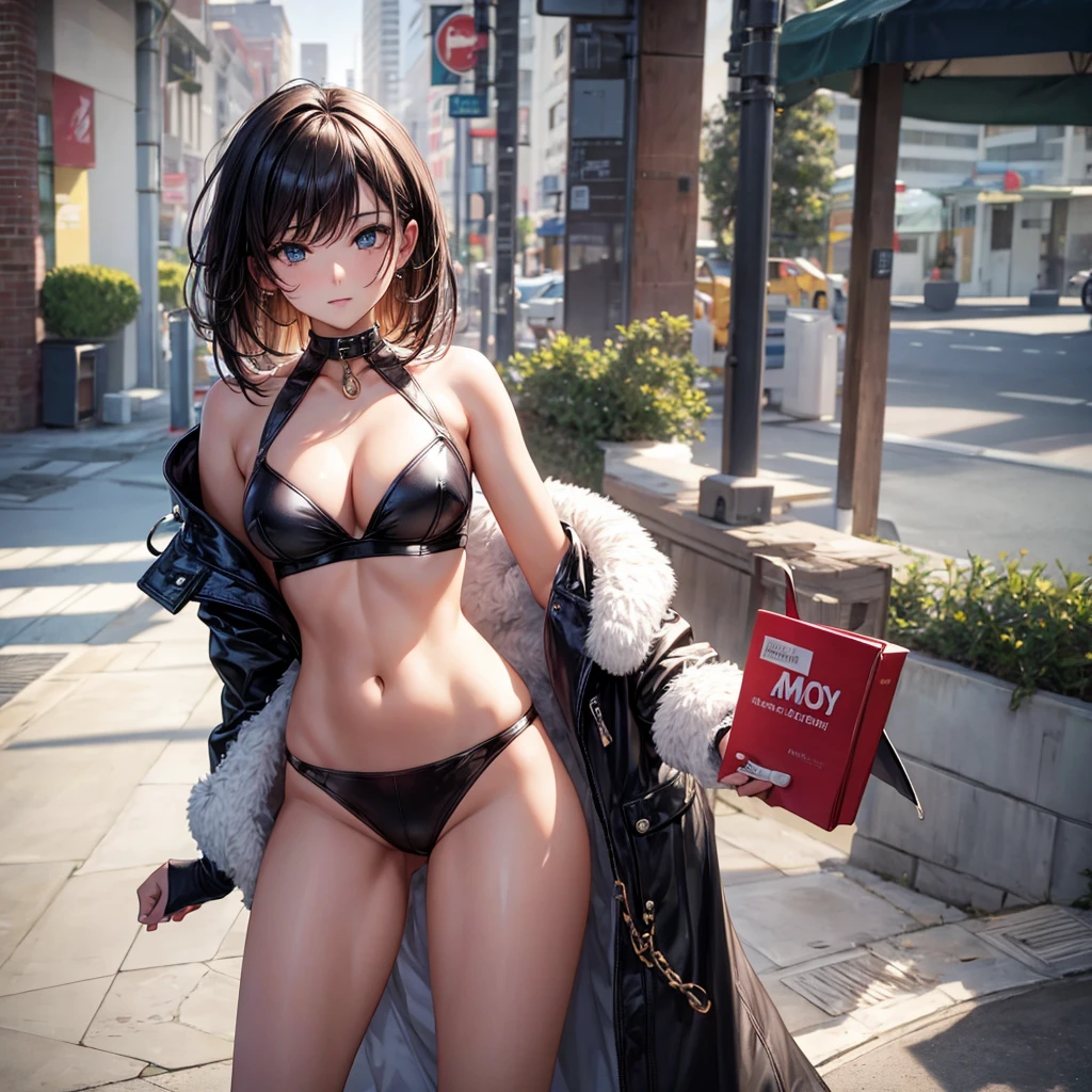 PHOTO OF HOT WOMAN SHOWING PPK