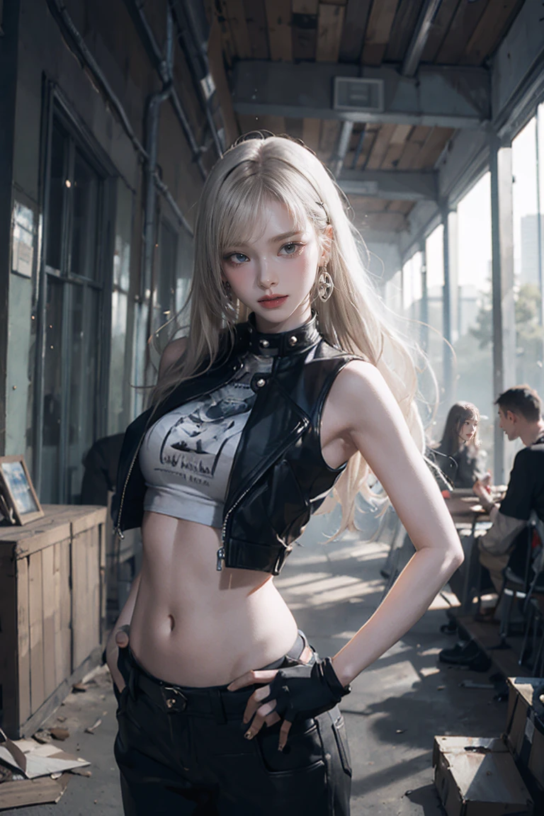 1white girl, pretty face, helpless, beauty face, pleading face, white skin, hands pov,, hands tied, hands above head, restrained, handcuffed, pulled by another, lifted by another, grabbing, pulling, pulling bra, open shorts without buttons, navel tickled with fingers , hands raised , helpless , full body , navel , in africa , nun , night , raped , other children black