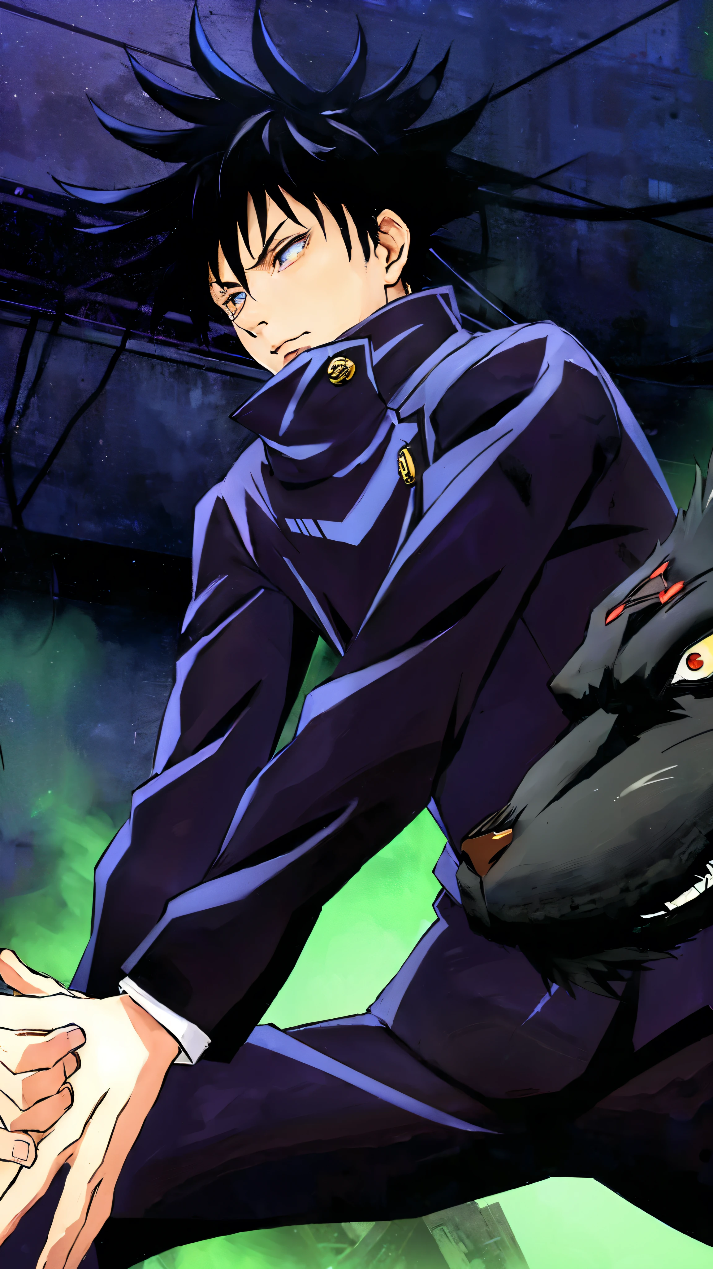 ((male:1.5)),(photorealistic:1.4), best quality, masterpiece, ultra high res, 1man, (detailed face:1.2), (detailed eyes:1.2), (detailed hair:1.2), (detailed clothes:1.2), 4k, (detailed color:1.2),