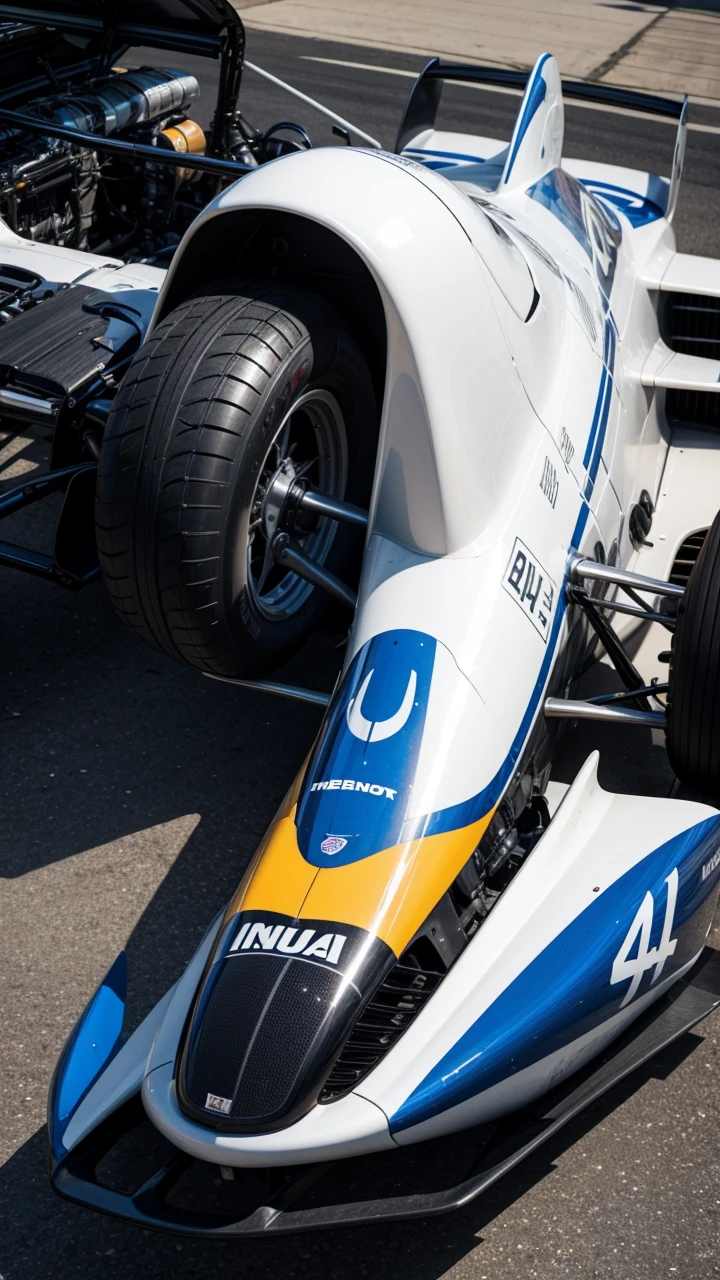 2010 INDY FORMULA
