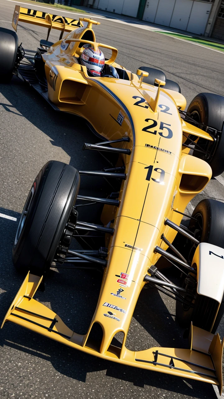 2010 INDY FORMULA