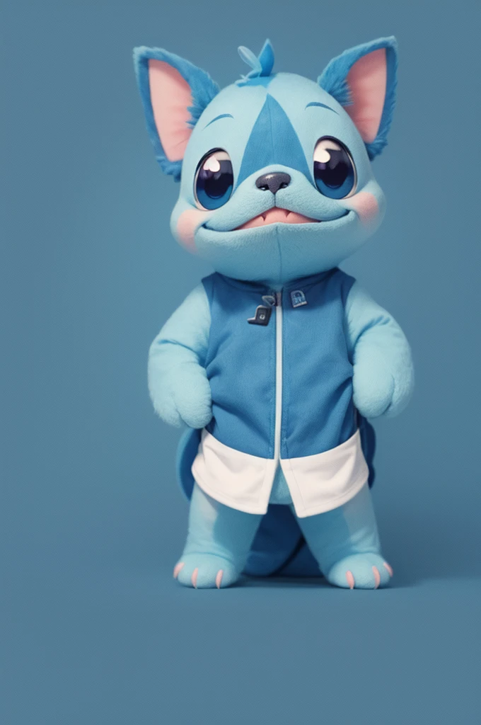 I want a cute Stitch wallpaper