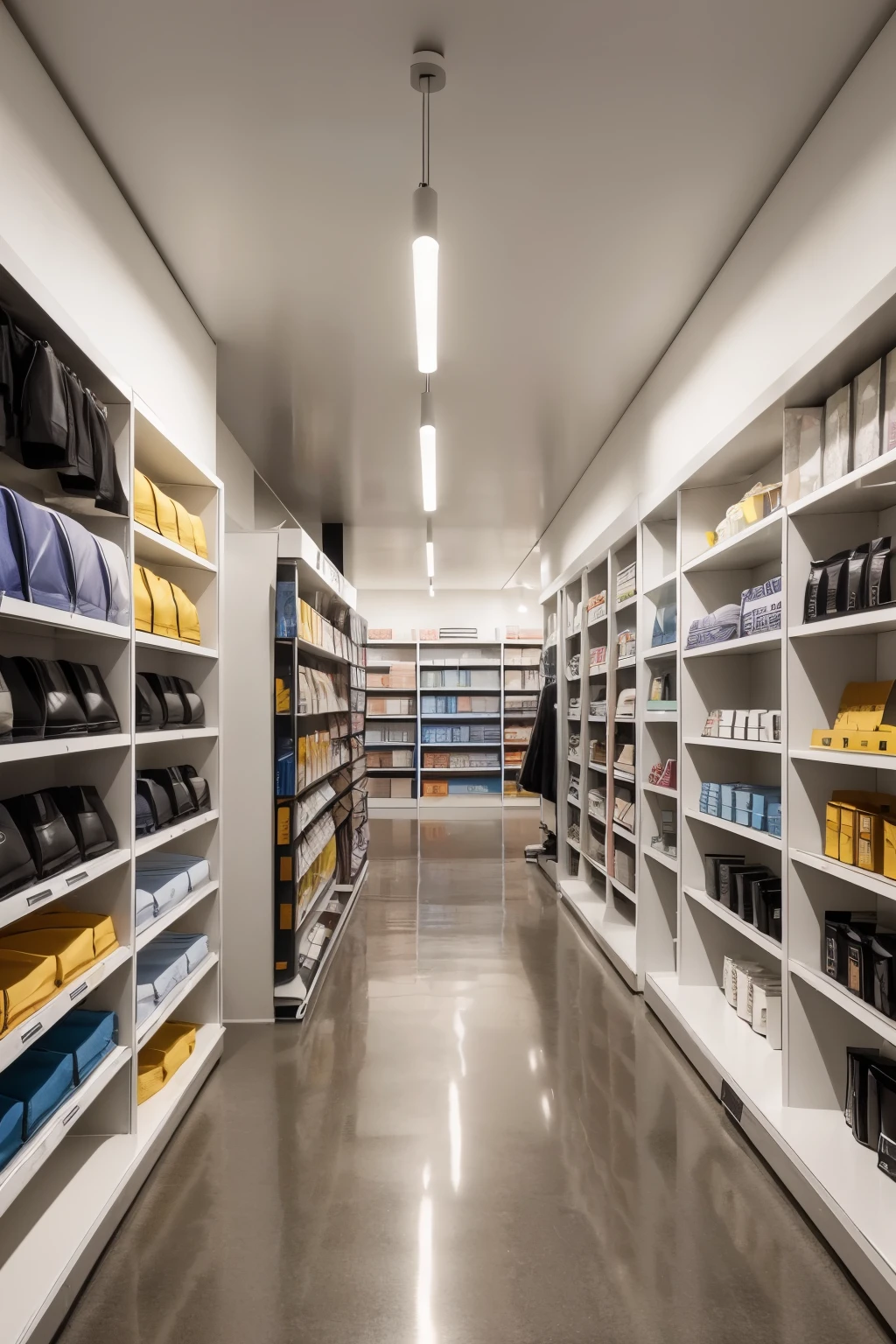 create an image of a physical store called Cesalvis