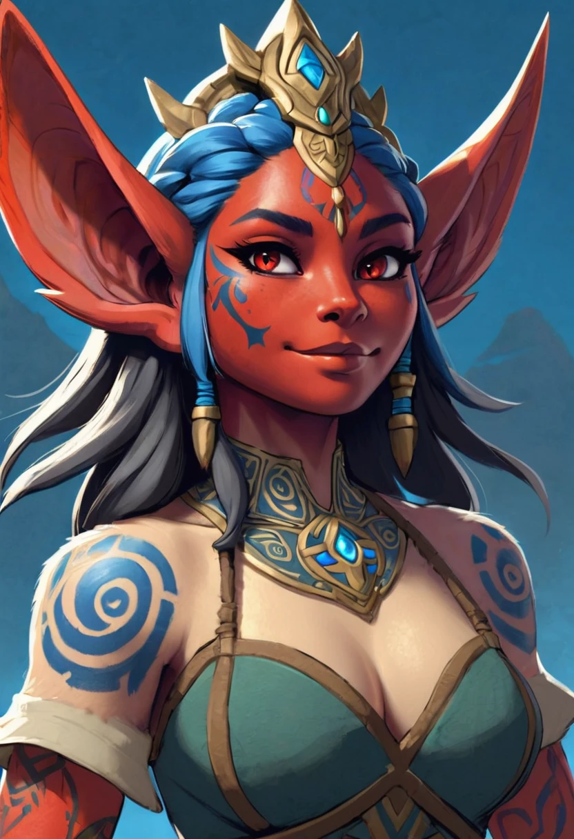 neytiri avatar (((topless)))