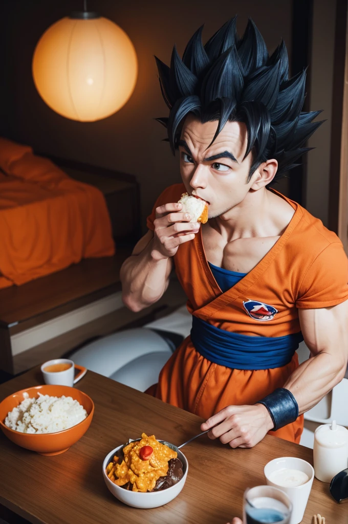Goku's