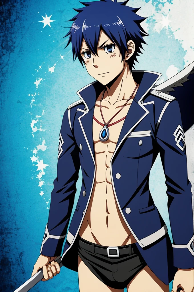 Amaimon from blue exorcist anime