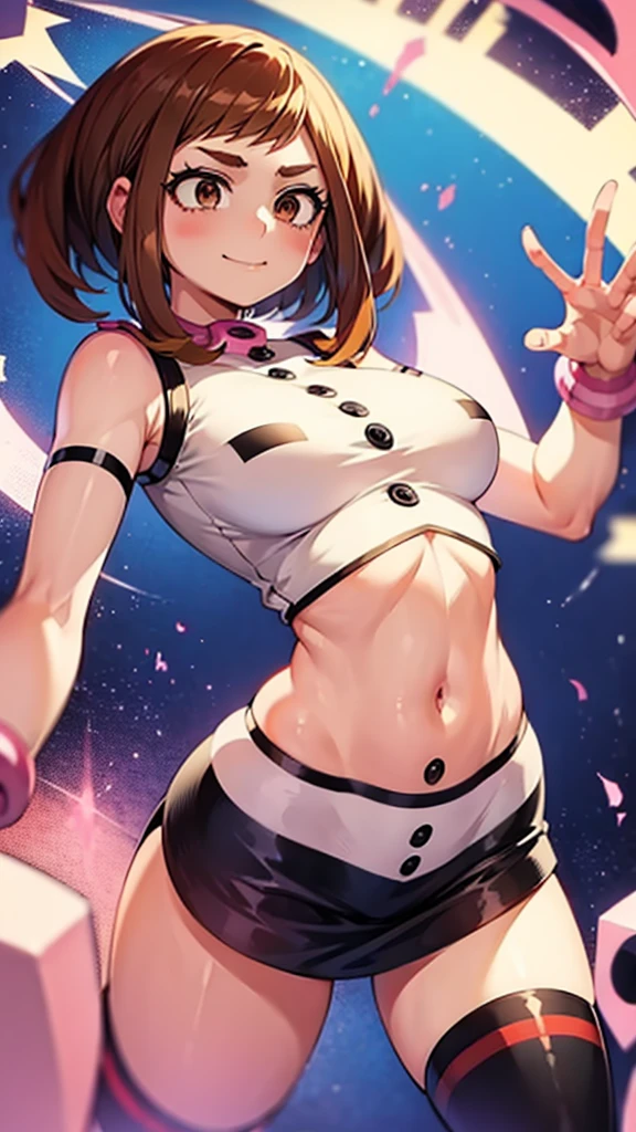 Uraraka Ochako