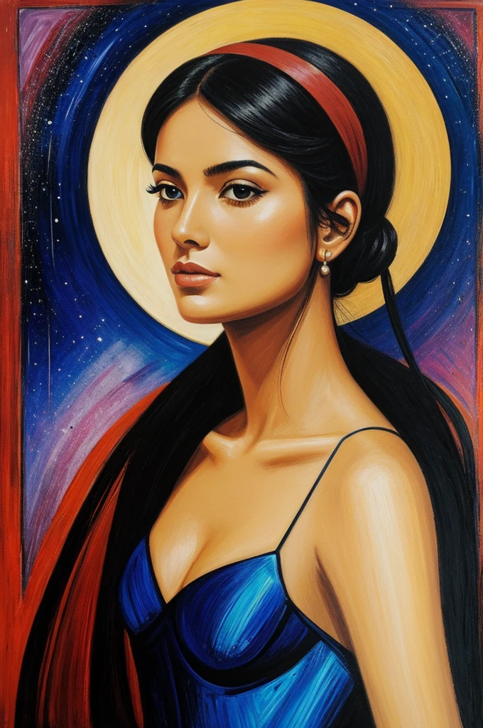 hegemonic woman
