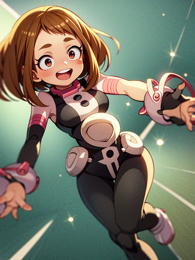 Uraraka Ochako