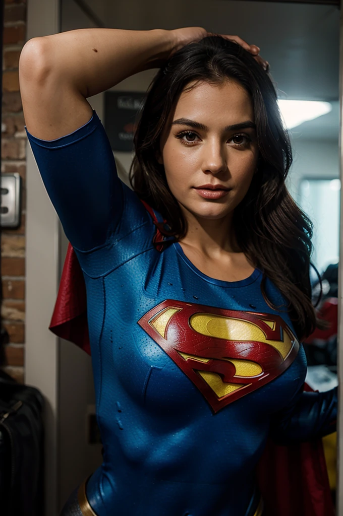 superman girl