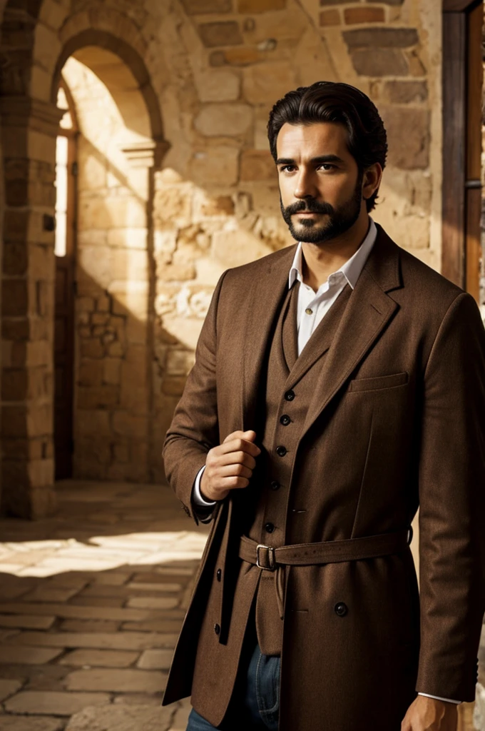 Spanish man